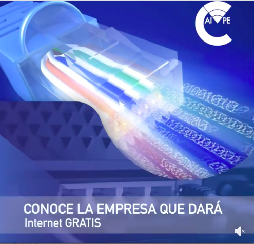 Conoce la empresa que dará Internet gratis