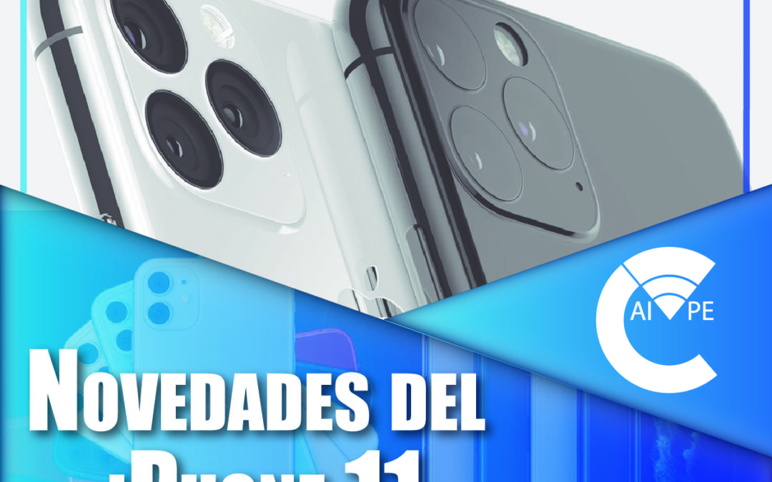 Novedades del iPhone 11