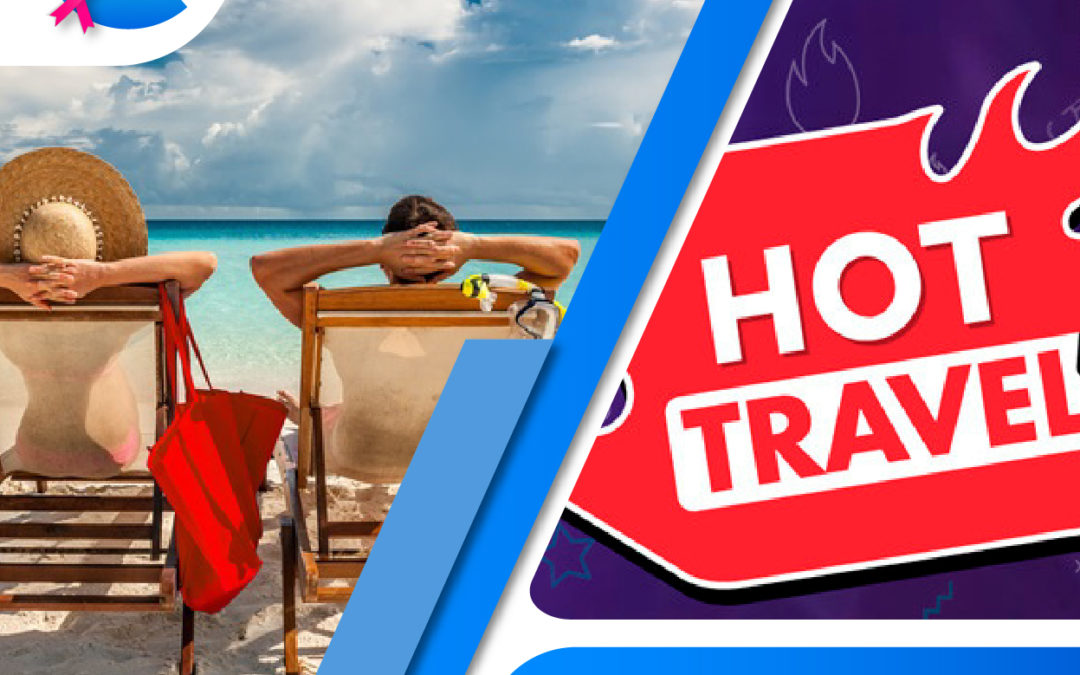 Hot Travel llega a México