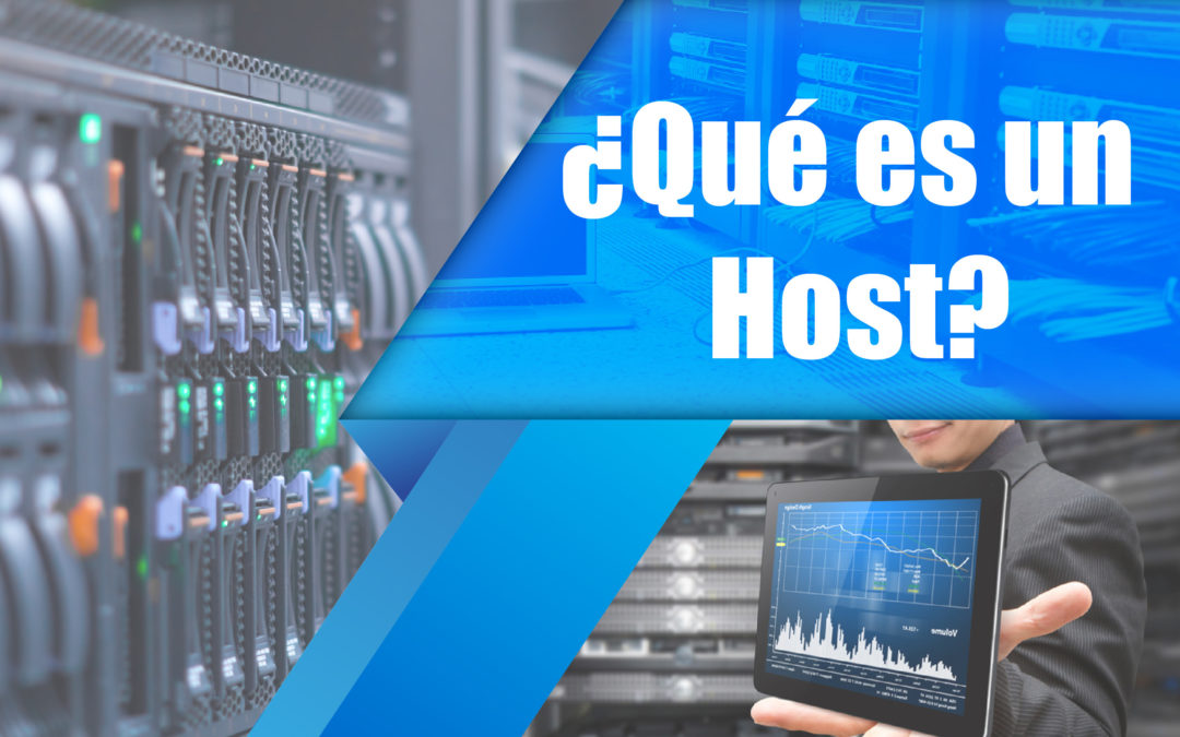 ¿Qué es un Host?