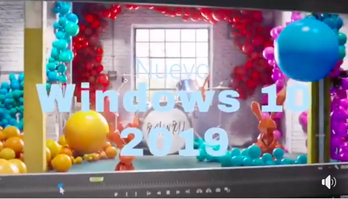 Nuevo Windows 10