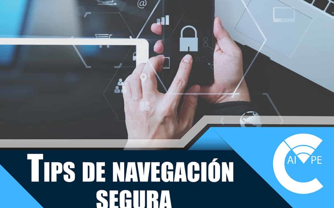 Tips de navegación segura