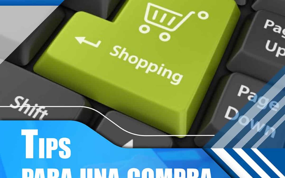 Tips para una compra segura en Internet