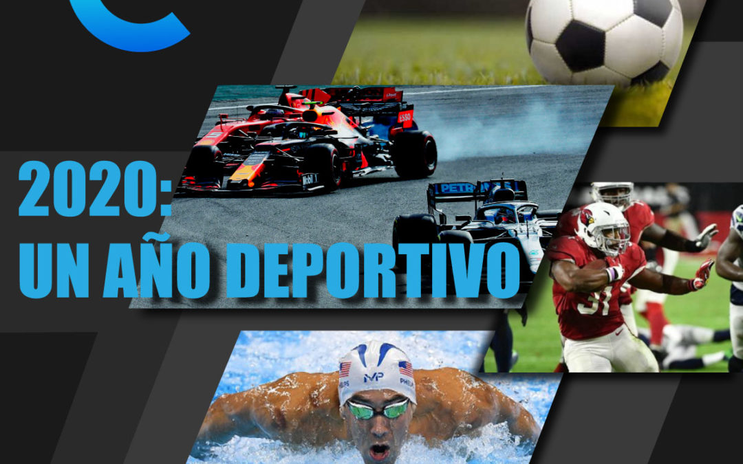 Un año deportivo