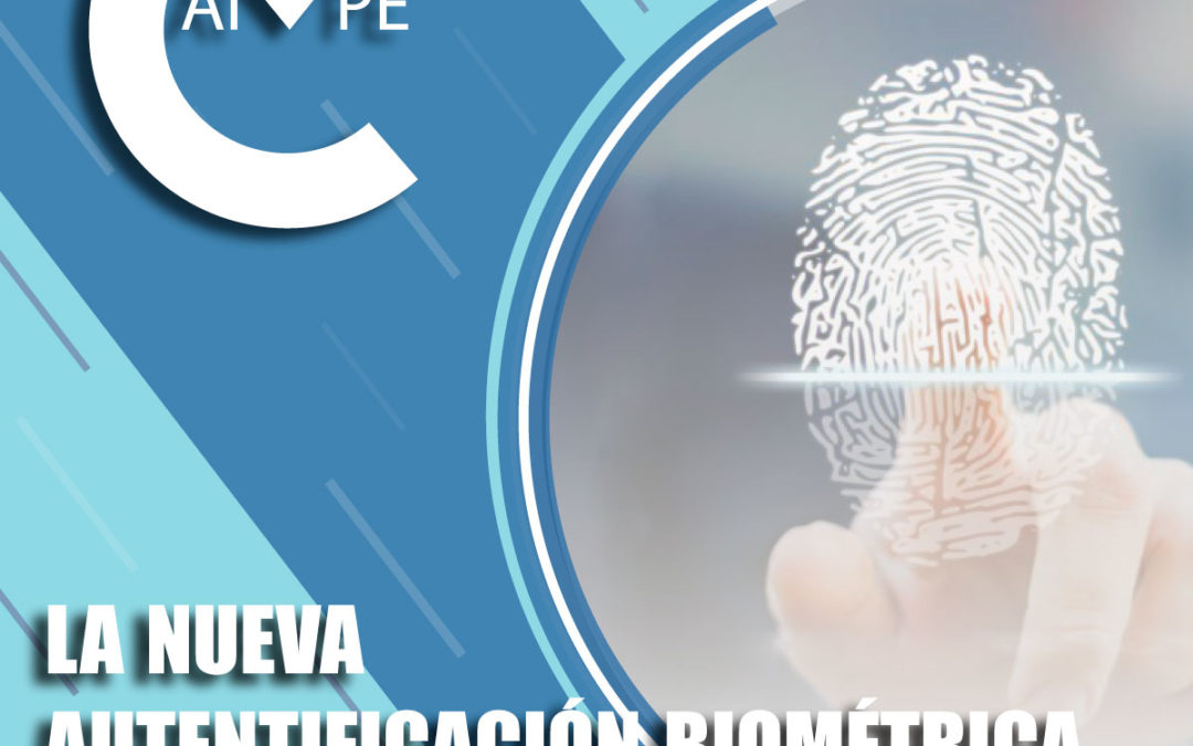 La nueva autentificación biométrica