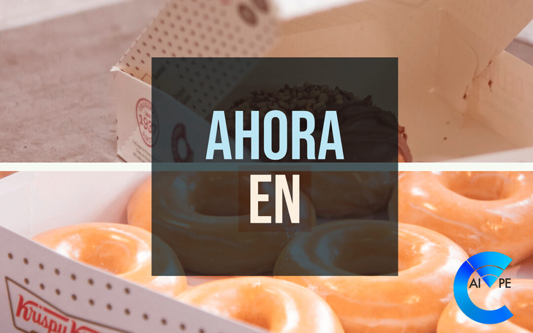 Krispy Kreme en Oxxo