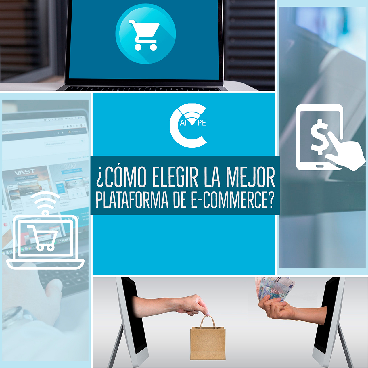 ¿cómo Elegir La Mejor Plataforma De E Commerce Caivpeemk 2153