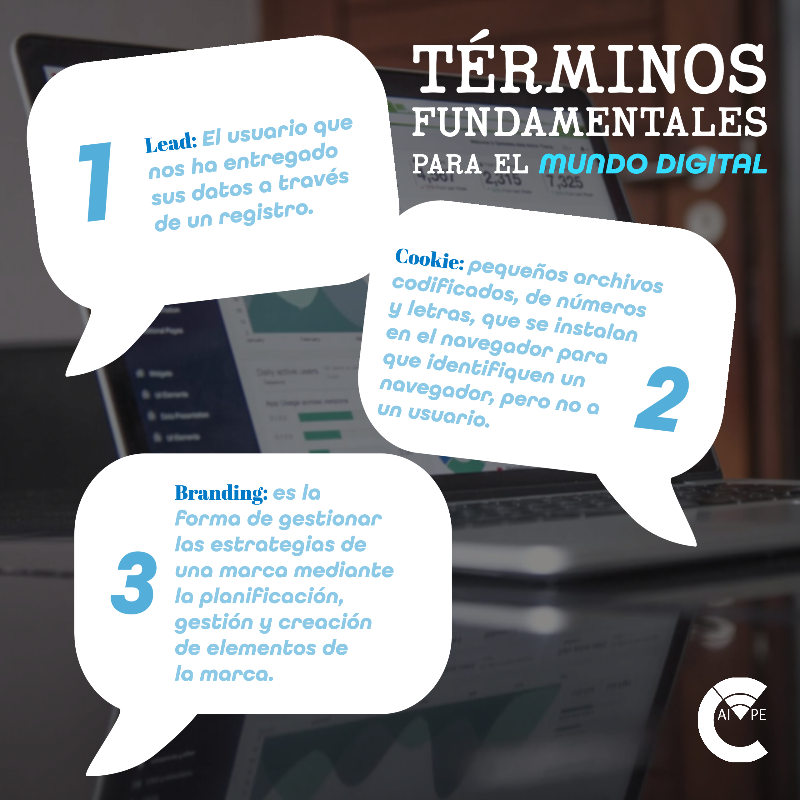 Términos Fundamentales para el mundo digital