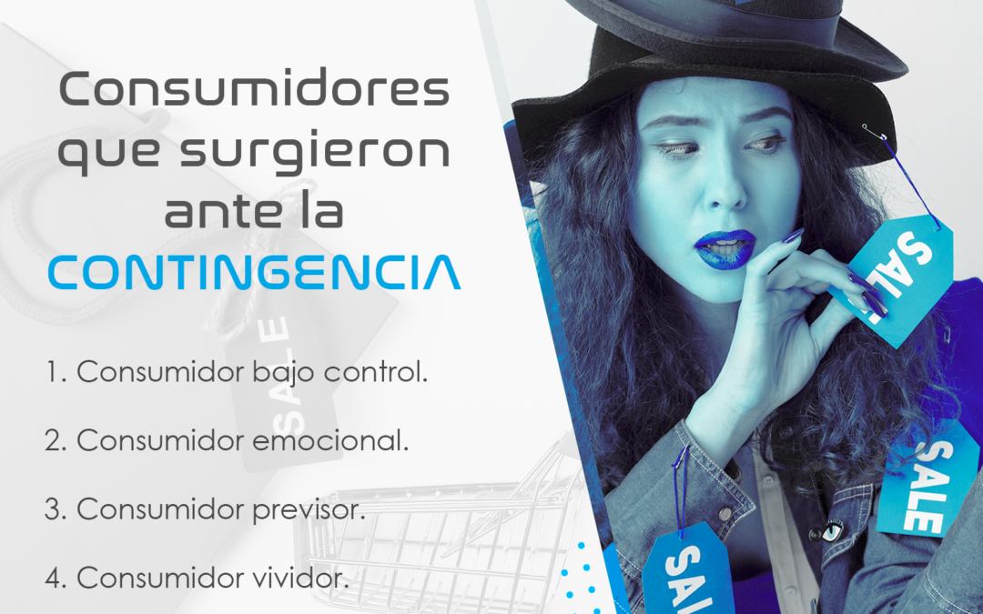 Consumidores que surgieron ante la contingencia