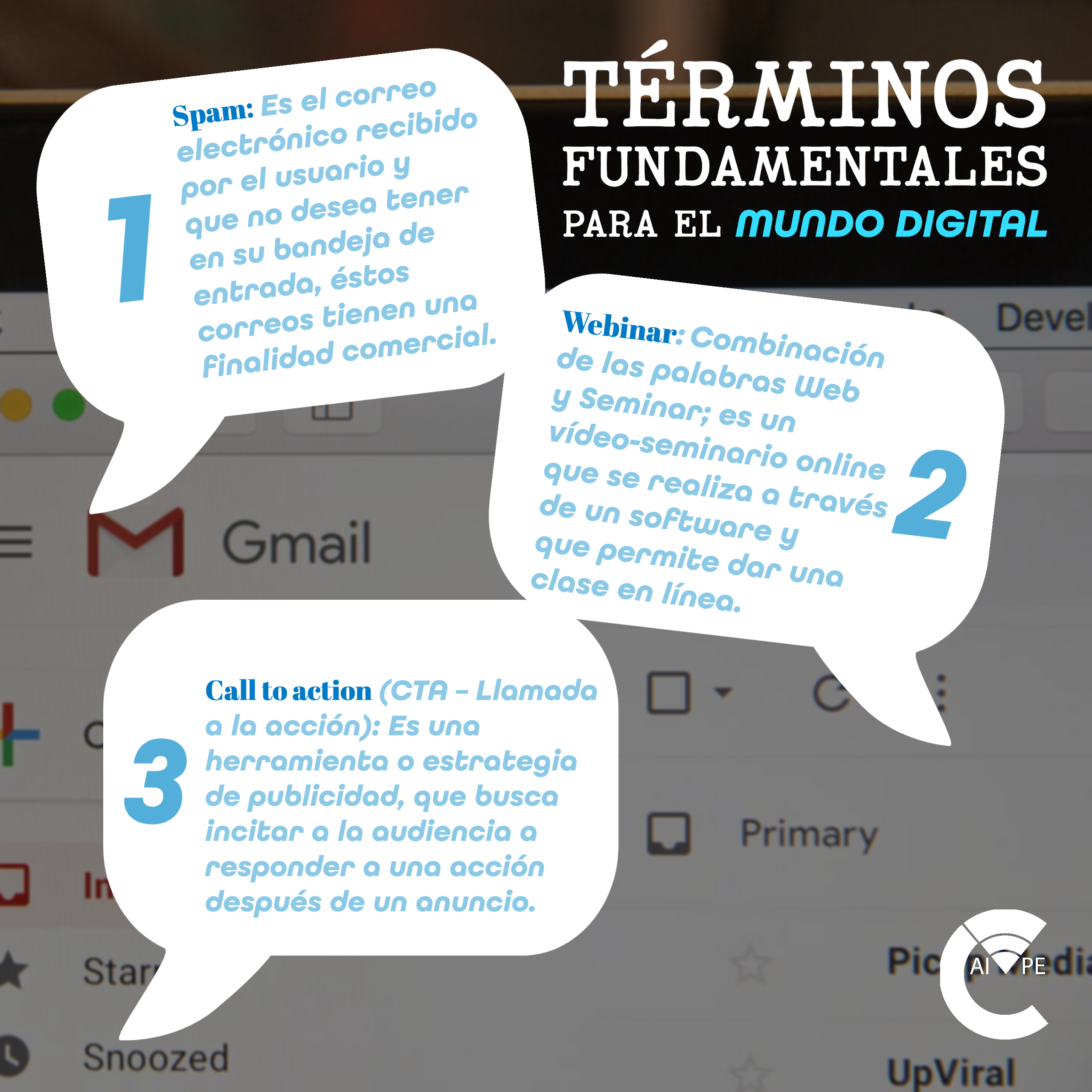 Términos Fundamentales para el mundo digital