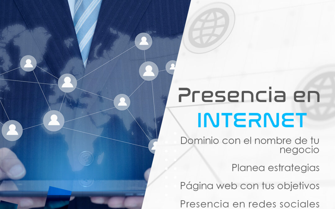 Presencia en Internet