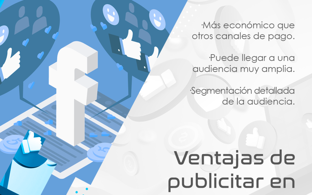 Ventajas de publicitar en redes sociales