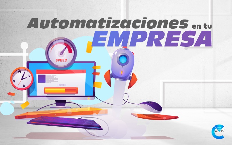 ¿Cómo pueden ayudarme las automatizaciones en mi empresa?