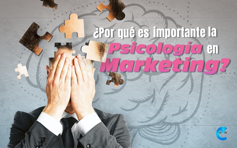 ¿Por qué es importante la psicología en Marketing?