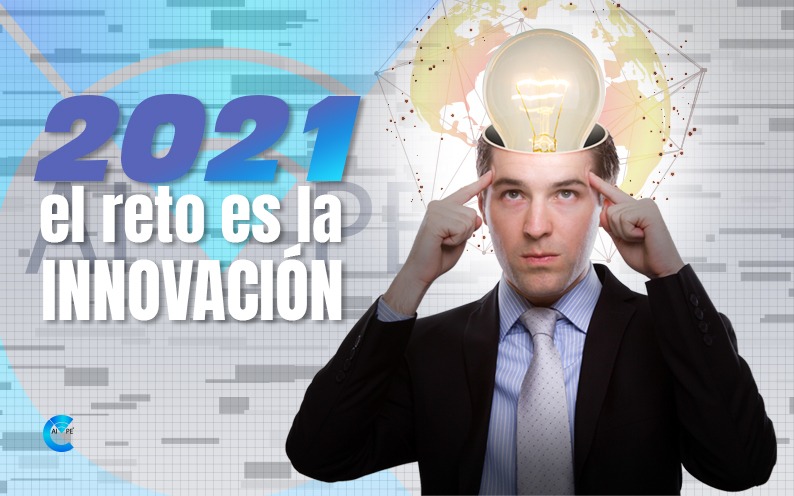 2021 el reto es la innovación